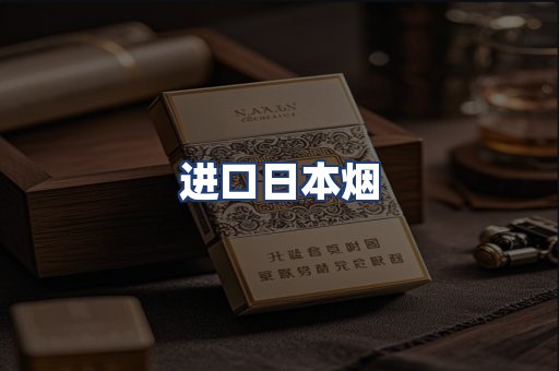 进口日本烟